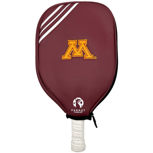 Minnesota Golden Gophers Team Logo Pickleball Cover