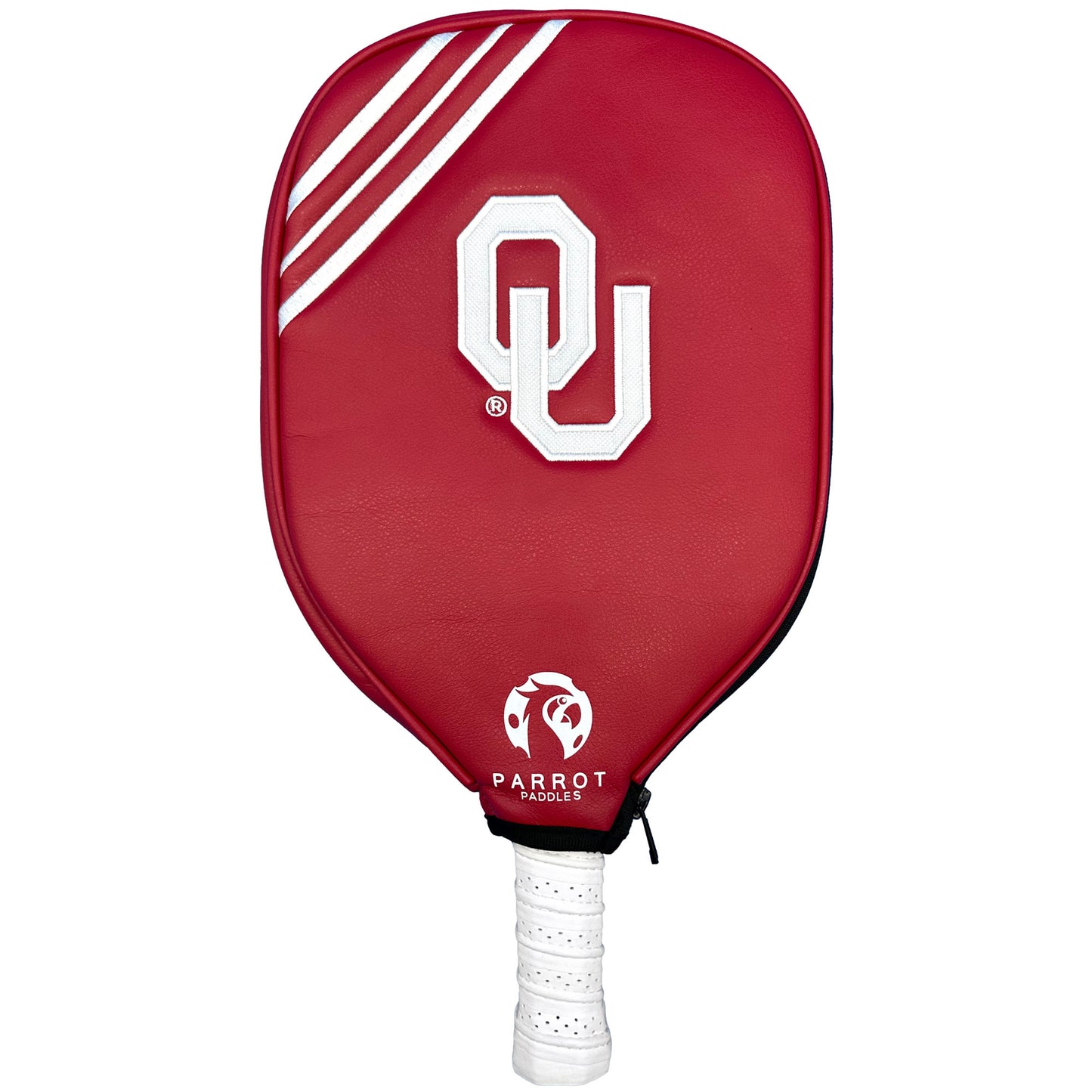 Oklahoma Sooners Team Logo Pickleball Cover