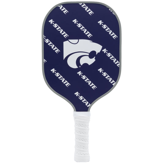 Kansas State Wildcats Team Pickleball Paddle