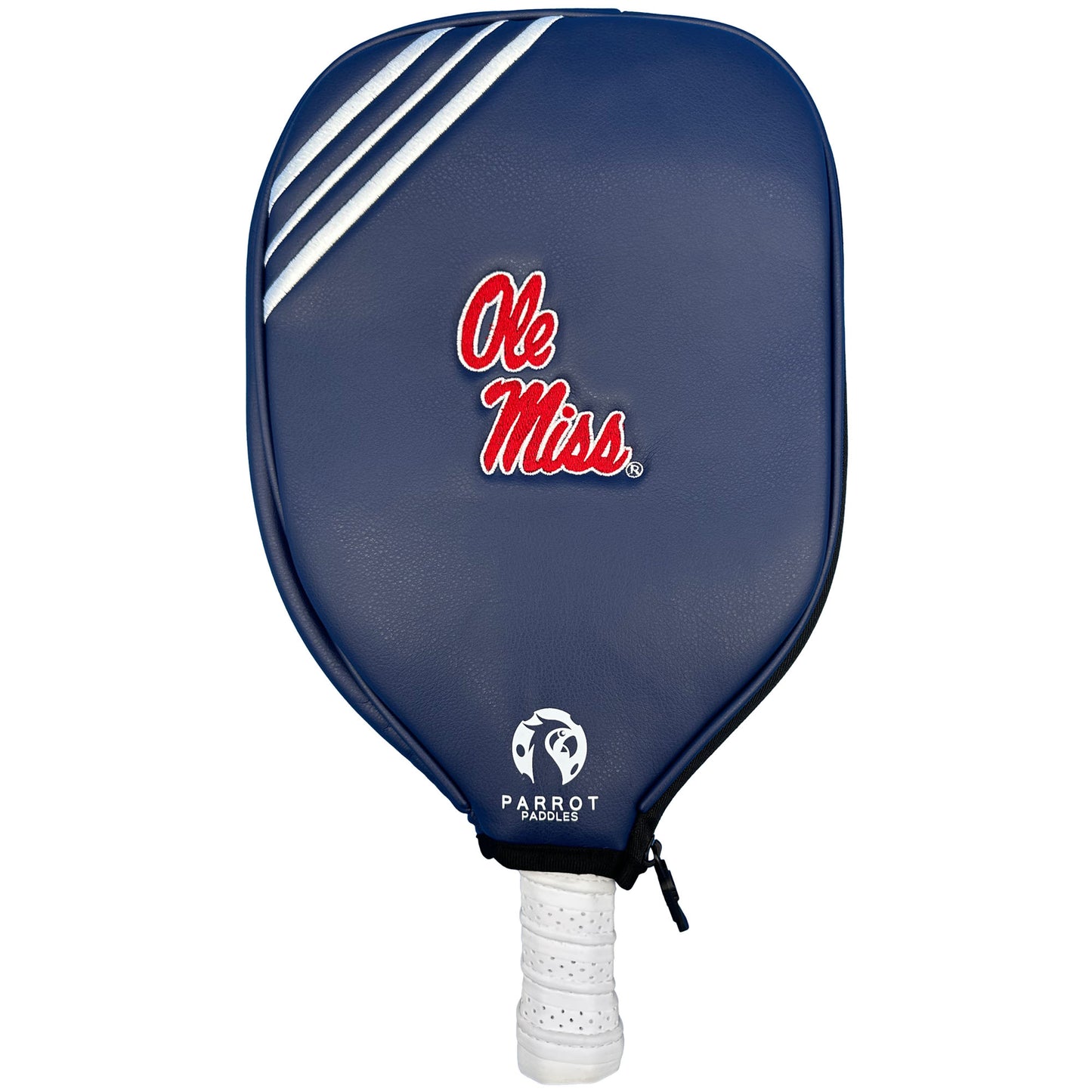 Ole Miss Rebels Team Logo Pickleball Cover