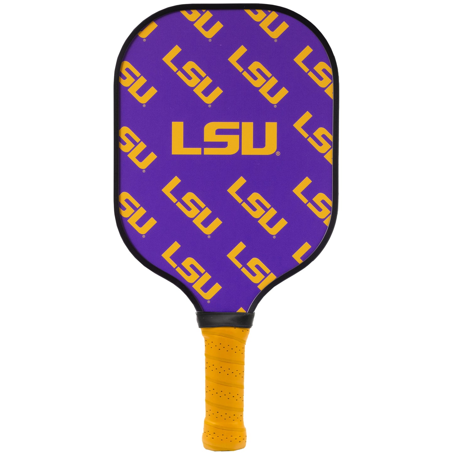 LSU Tigers Team Pickleball Paddle