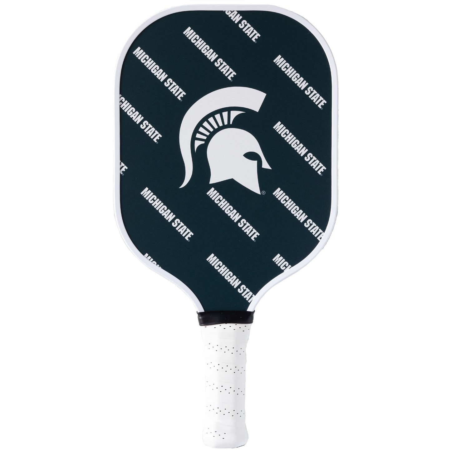 Michigan State Spartans Team Pickleball Paddle