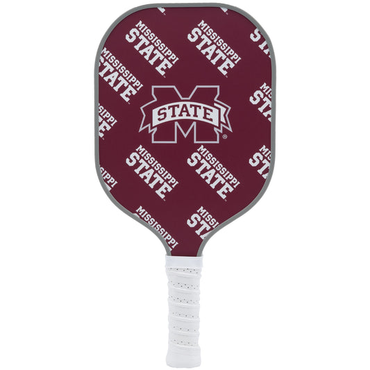 Mississippi State Bulldogs Team Pickleball Paddle