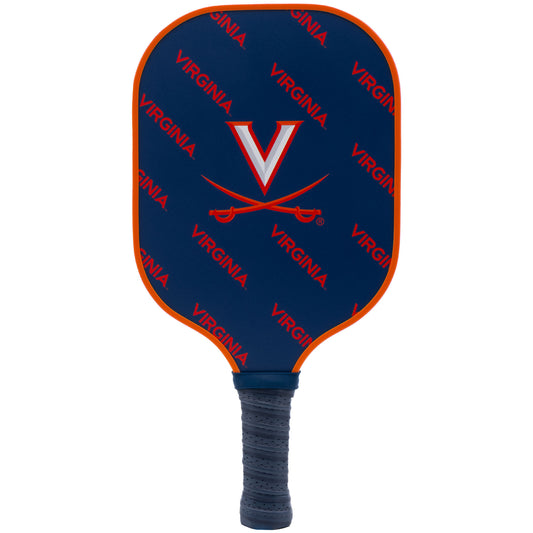 Virginia Cavaliers Team Pickleball Paddle