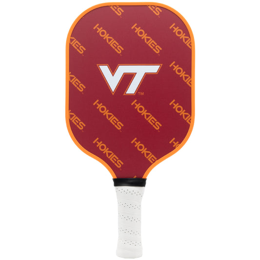 Virginia Tech Hokies Team Pickleball Paddle