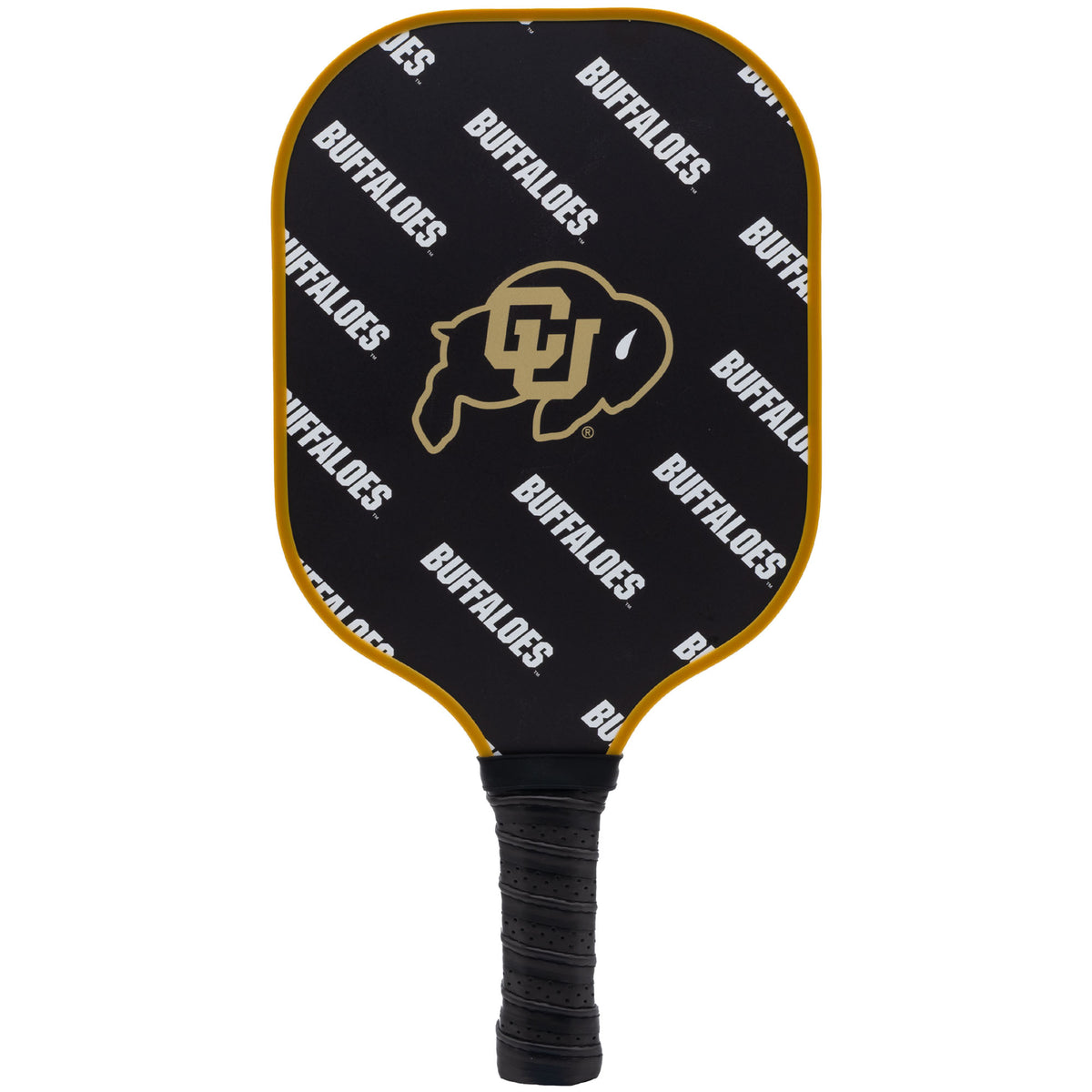 Colorado Buffaloes Team Pickleball Paddle