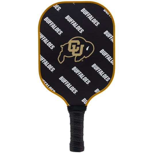 Colorado Buffaloes Team Pickleball Paddle