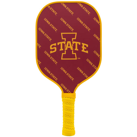 Iowa State Cyclones Team Pickleball Paddle