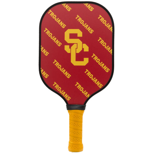 USC Trojans Team Pickleball Paddle