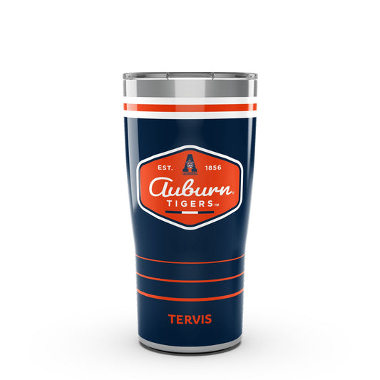 Tervis Auburn Tigers 20oz. Vintage DuraPrint™️ Stainless Steel Travel Tumbler