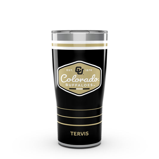 Tervis Colorado Buffaloes 20oz. Vintage DuraPrint™️ Stainless Steel Travel Tumbler