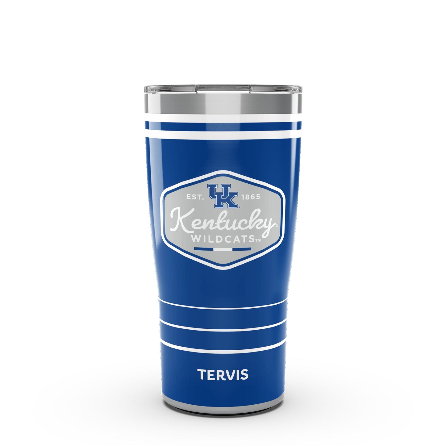Tervis Kentucky Wildcats 20oz. Vintage DuraPrint™️ Stainless Steel Travel Tumbler