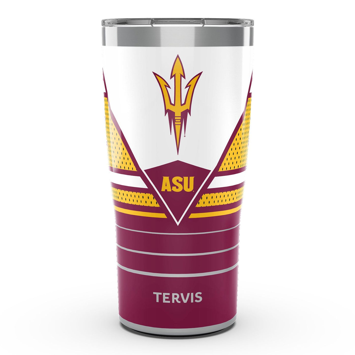 Tervis Arizona State Sun Devils 20oz. Win Streak Stainless Steel Tumbler