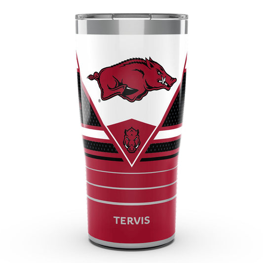 Tervis Arkansas Razorbacks 20oz. Win Streak Stainless Steel Tumbler