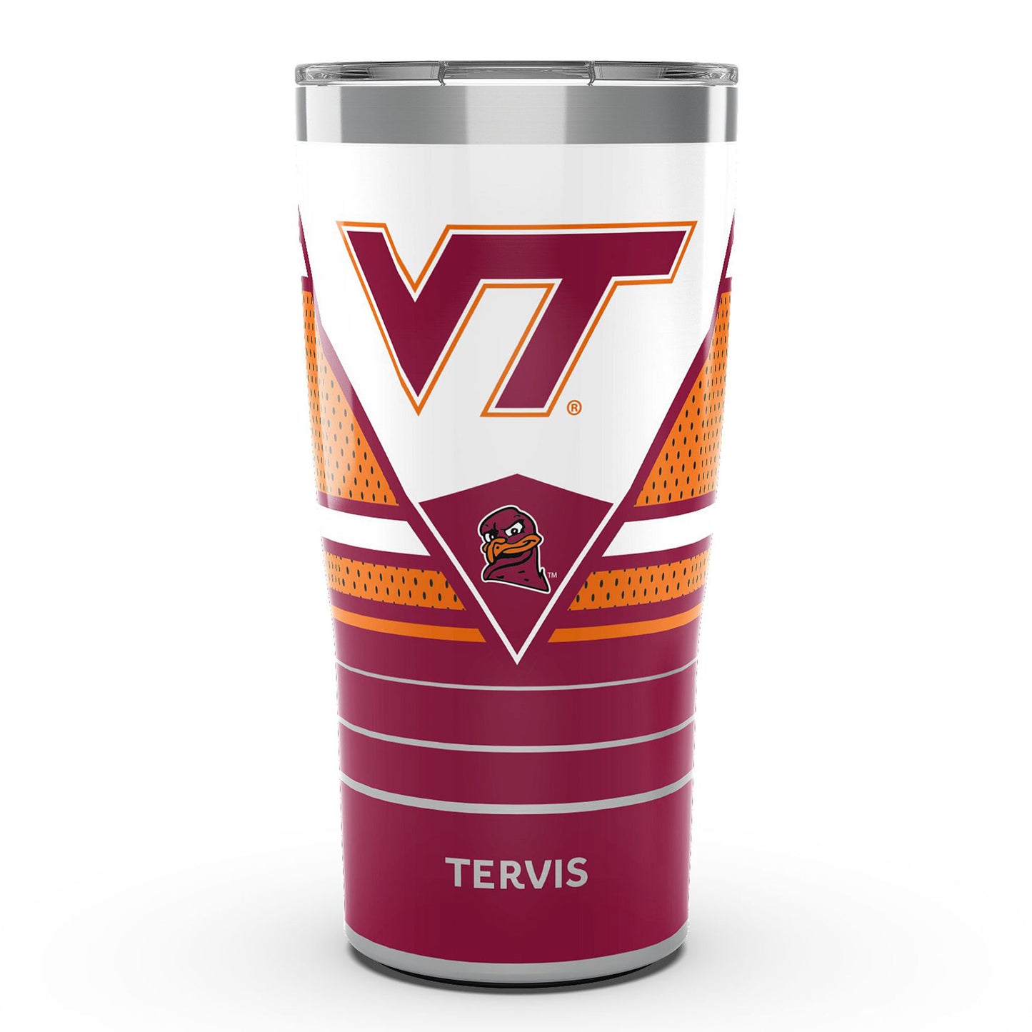 Tervis Virginia Tech Hokies 20oz. Win Streak Stainless Steel Tumbler