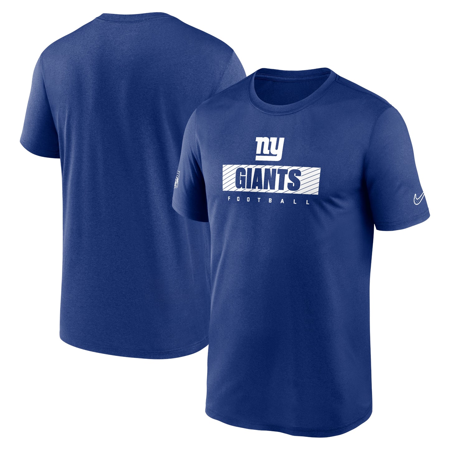 Men's Nike Royal New York Giants Sideline Legend Performance T-Shirt