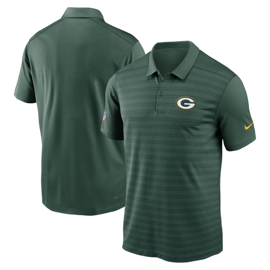 Men's Nike Green Green Bay Packers 2024 Sideline Victory Performance Polo