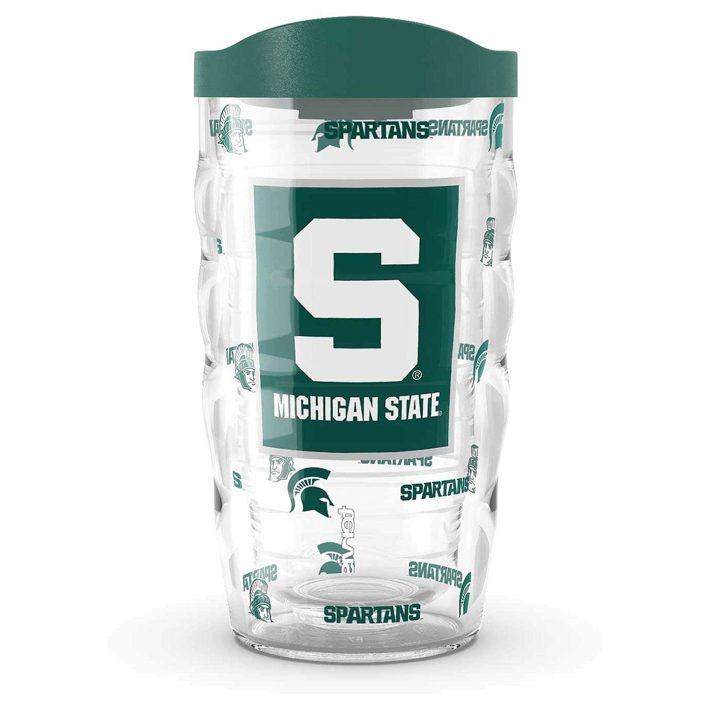 Tervis Michigan State Spartans 10oz. Overtime Classic Tumbler