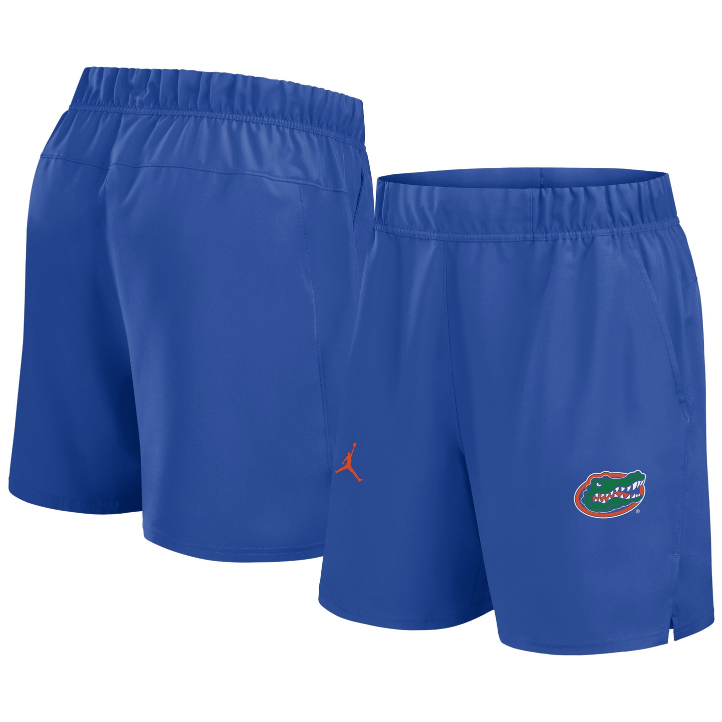 Men's Jordan Brand Royal Florida Gators Primetime Victory Performance Shorts