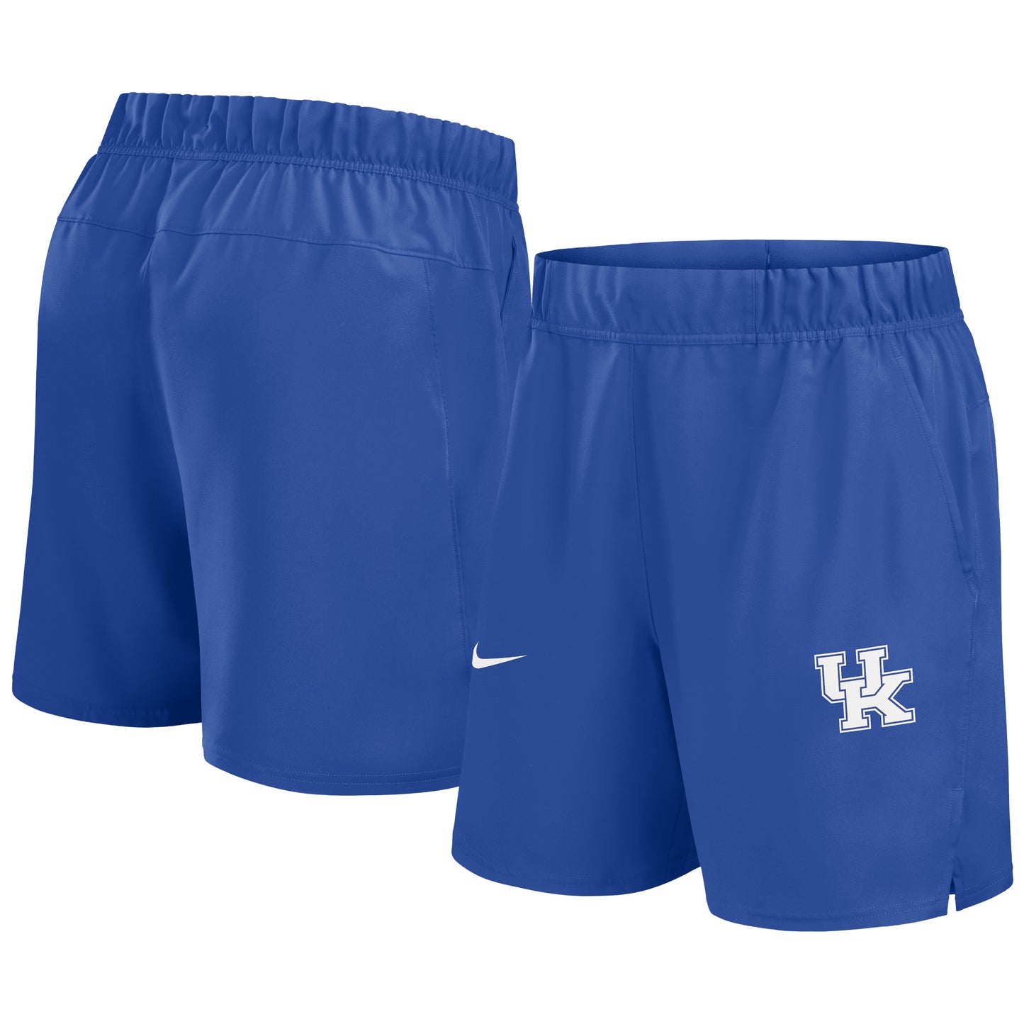 Men's Nike Royal Kentucky Wildcats Primetime Victory Performance Shorts