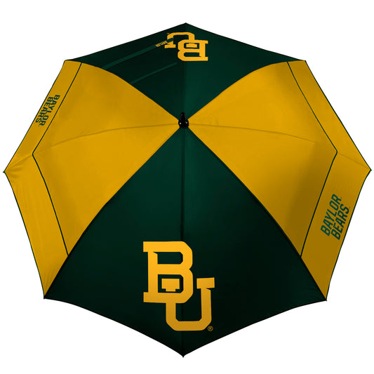 WinCraft Baylor Bears 62" WindSheer Lite Golf Umbrella