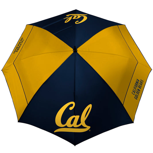 WinCraft Cal Bears 62" WindSheer Lite Golf Umbrella