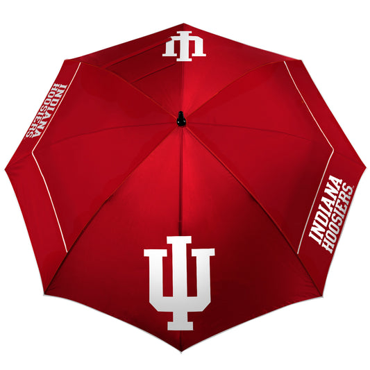 WinCraft Indiana Hoosiers 62" WindSheer Lite Golf Umbrella