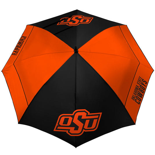 WinCraft Oklahoma State Cowboys 62" WindSheer Lite Golf Umbrella