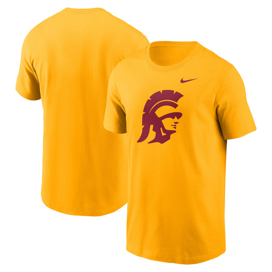 Men's Nike Gold USC Trojans Primetime Evergreen Alternate Logo T-Shirt