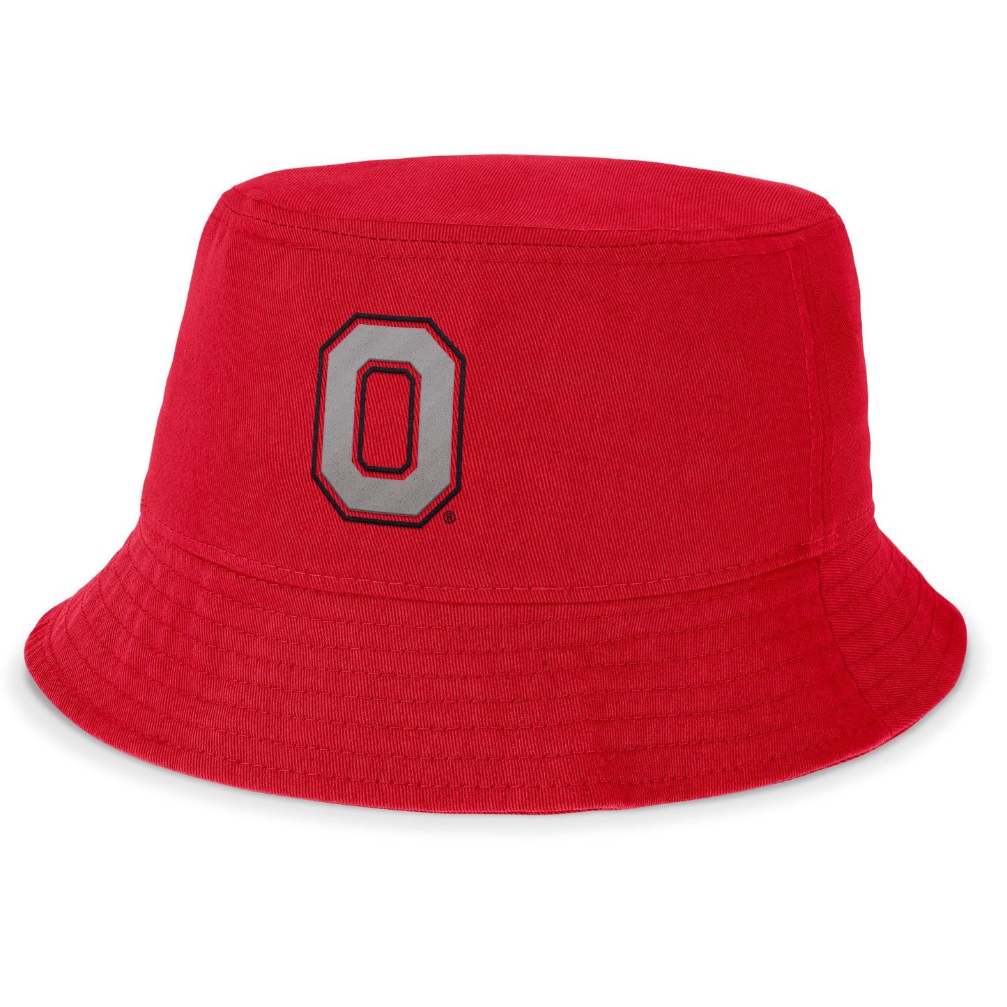 Men's Nike Scarlet Ohio State Buckeyes Apex Bucket Hat