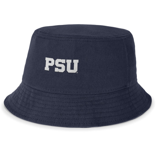 Men's Nike Navy Penn State Nittany Lions Apex Bucket Hat