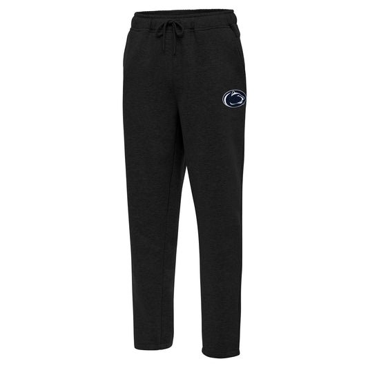 Men's Antigua  Black Penn State Nittany Lions Victory Sweatpants