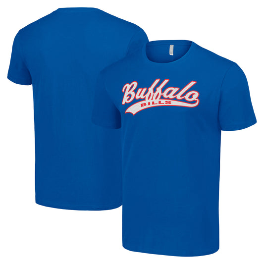 Men's Starter Royal Buffalo Bills Tailsweep T-Shirt