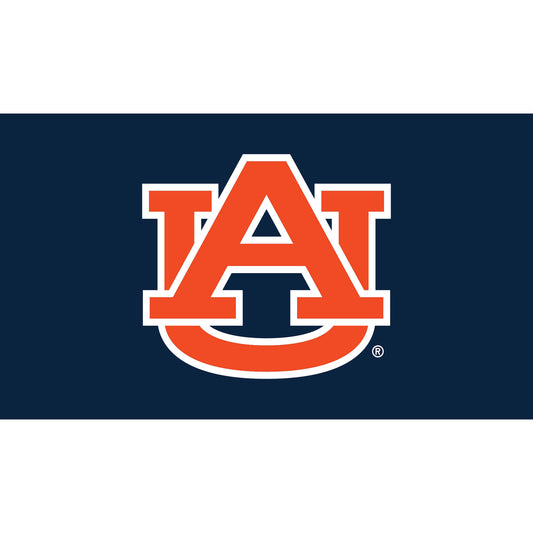 Auburn Tigers 28" x 16" Turf Mat