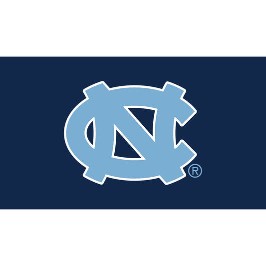 North Carolina Tar Heels 28" x 16" Turf Mat