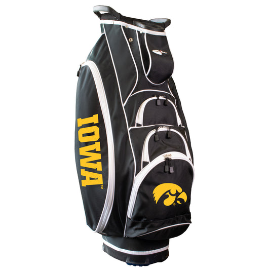 Iowa Hawkeyes Albatross Golf Cart Bag