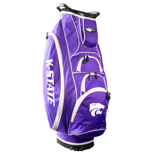 Kansas State Wildcats Albatross Golf Cart Bag