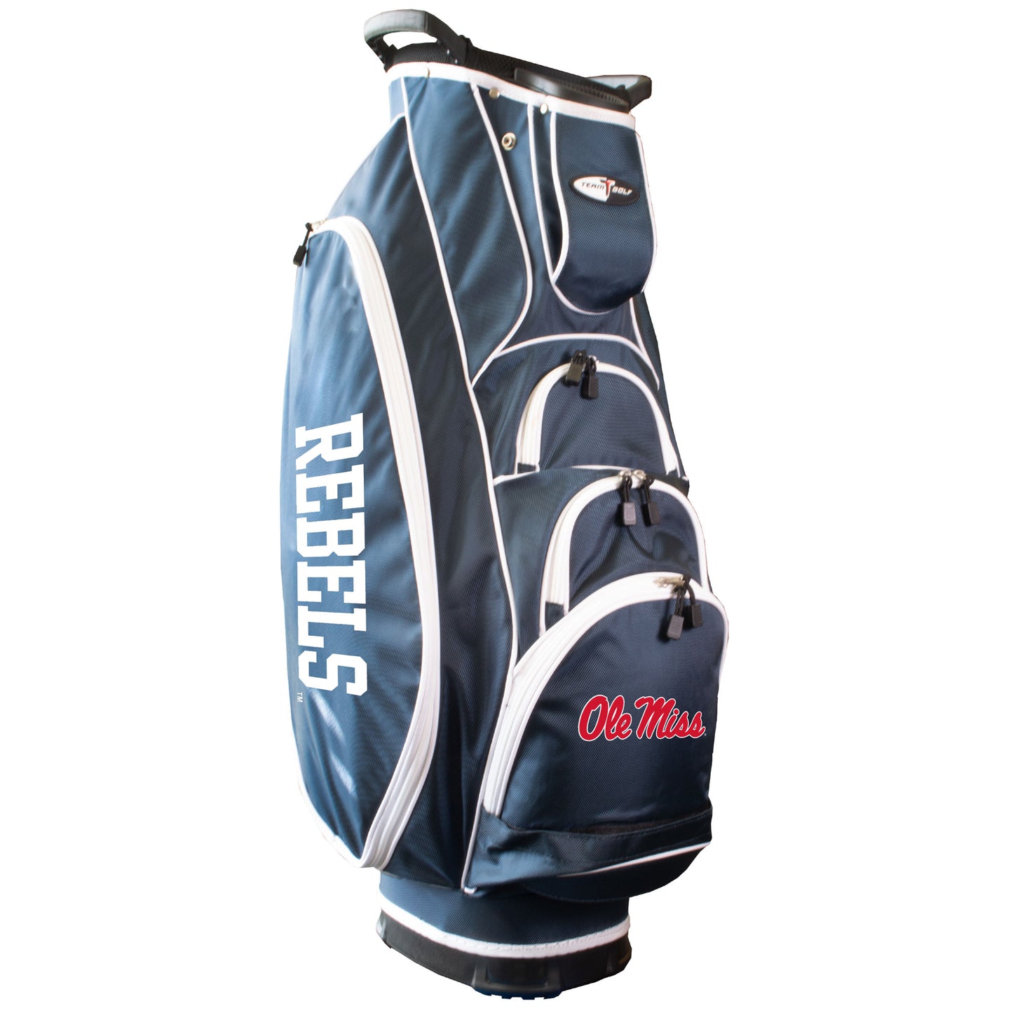 Ole Miss Rebels Albatross Golf Cart Bag