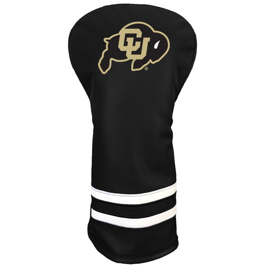 Colorado Buffaloes Retro Driver Headcover