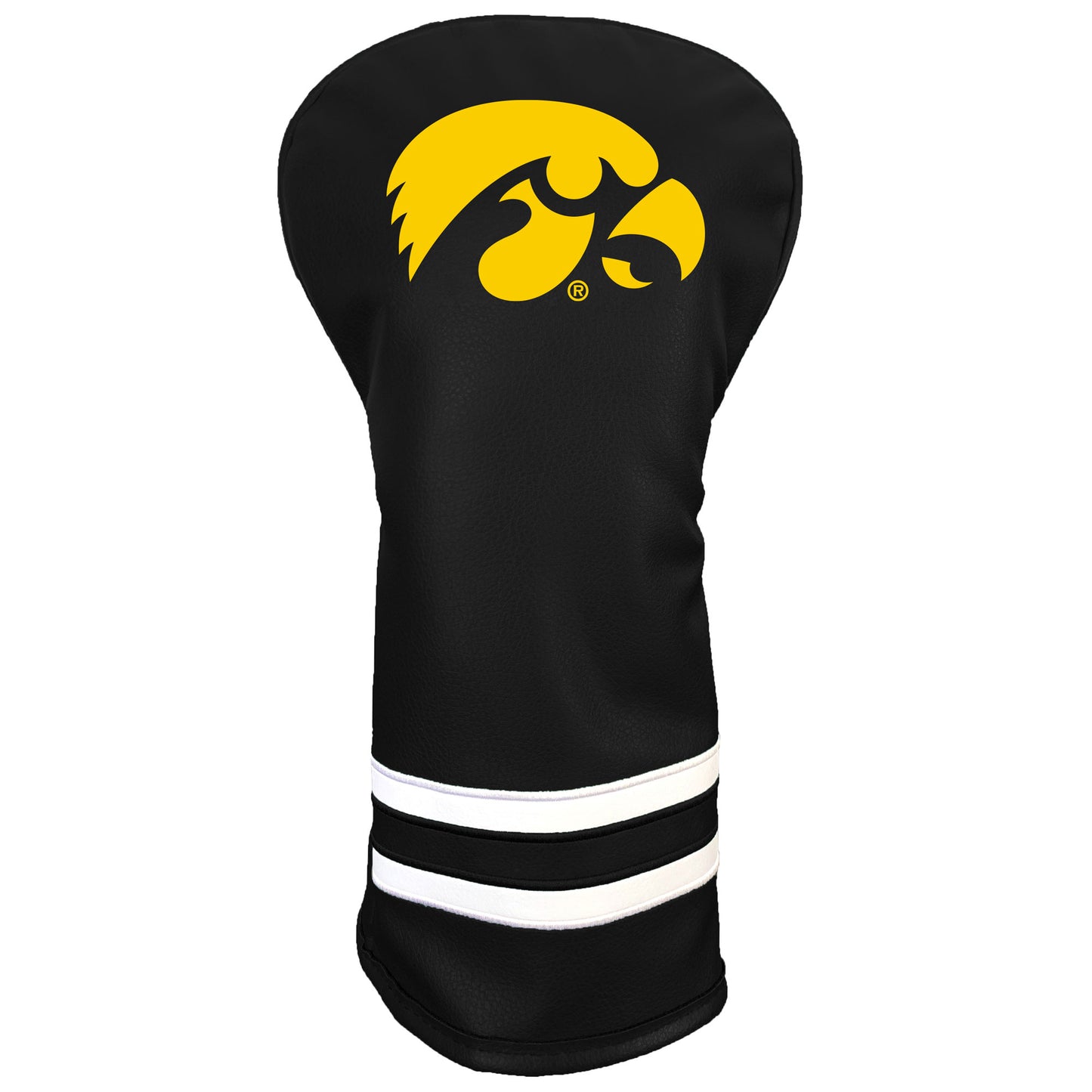 Iowa Hawkeyes Retro Driver Headcover