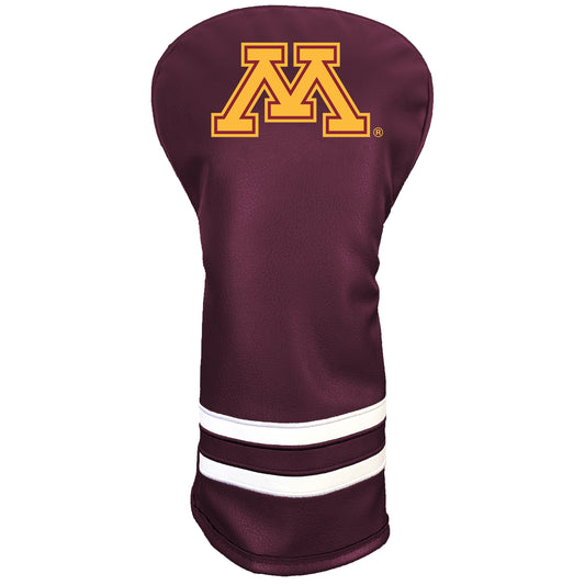 Minnesota Golden Gophers Retro Driver Headcover