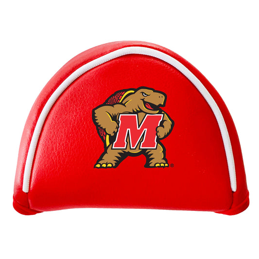 Maryland Terrapins Mallet Putter Cover