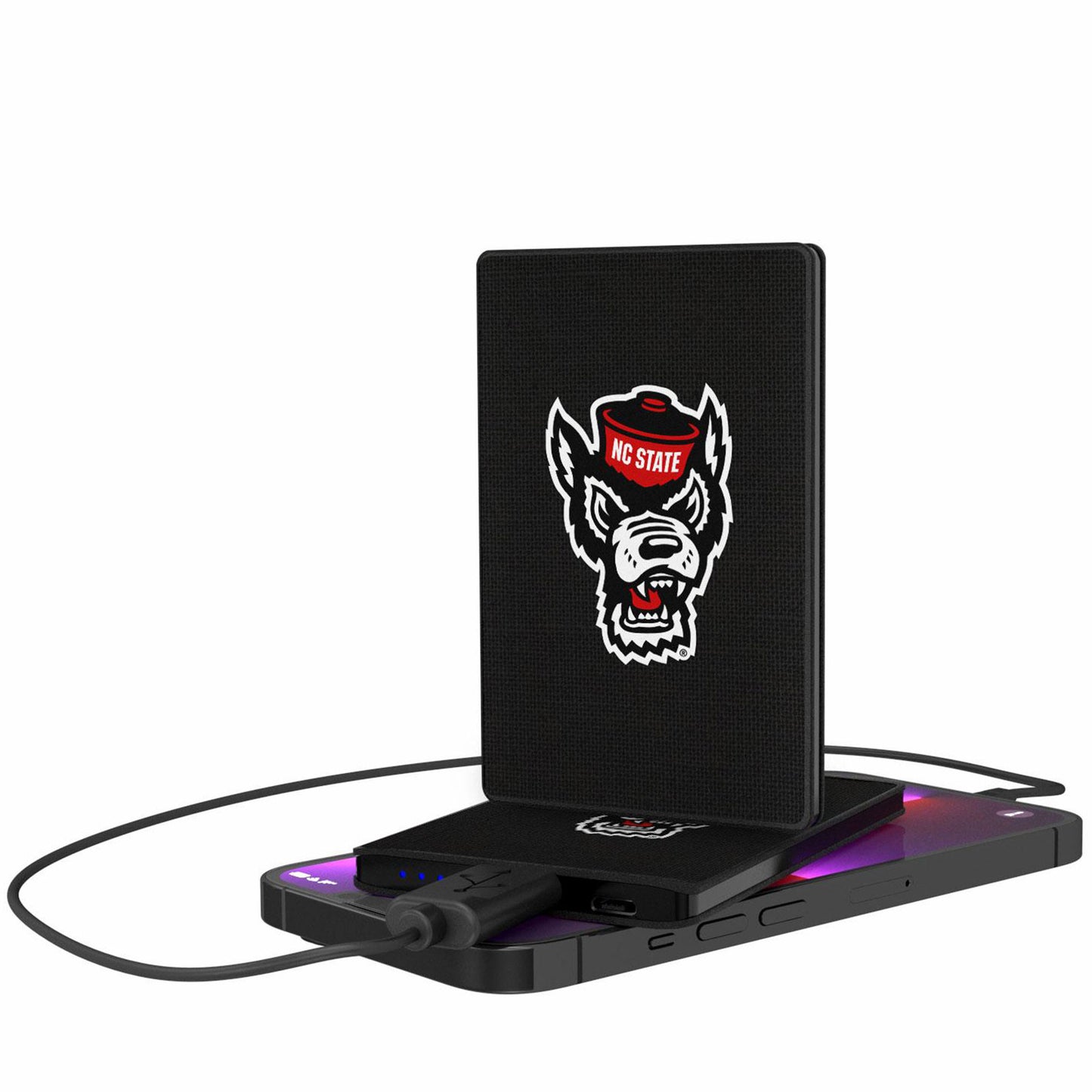 Keyscaper NC State Wolfpack Credit Card Powerbank