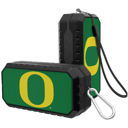 Keyscaper Oregon Ducks Water Resistant Bluetooth Speaker