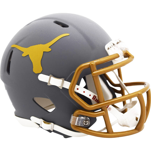 Riddell Texas Longhorns 2024 Slate Alternate Speed Mini Helmet