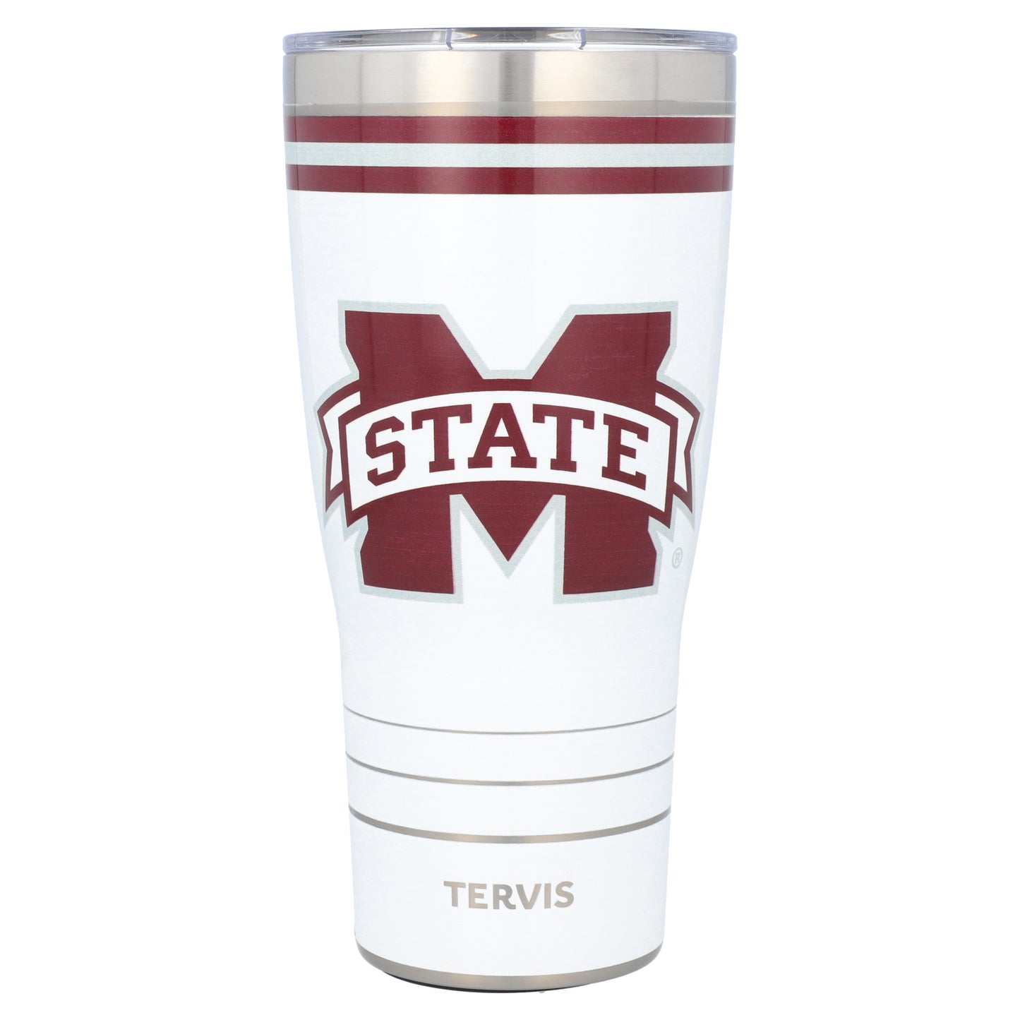 Tervis Mississippi State Bulldogs 30oz. Arctic Stainless Steel Tumbler
