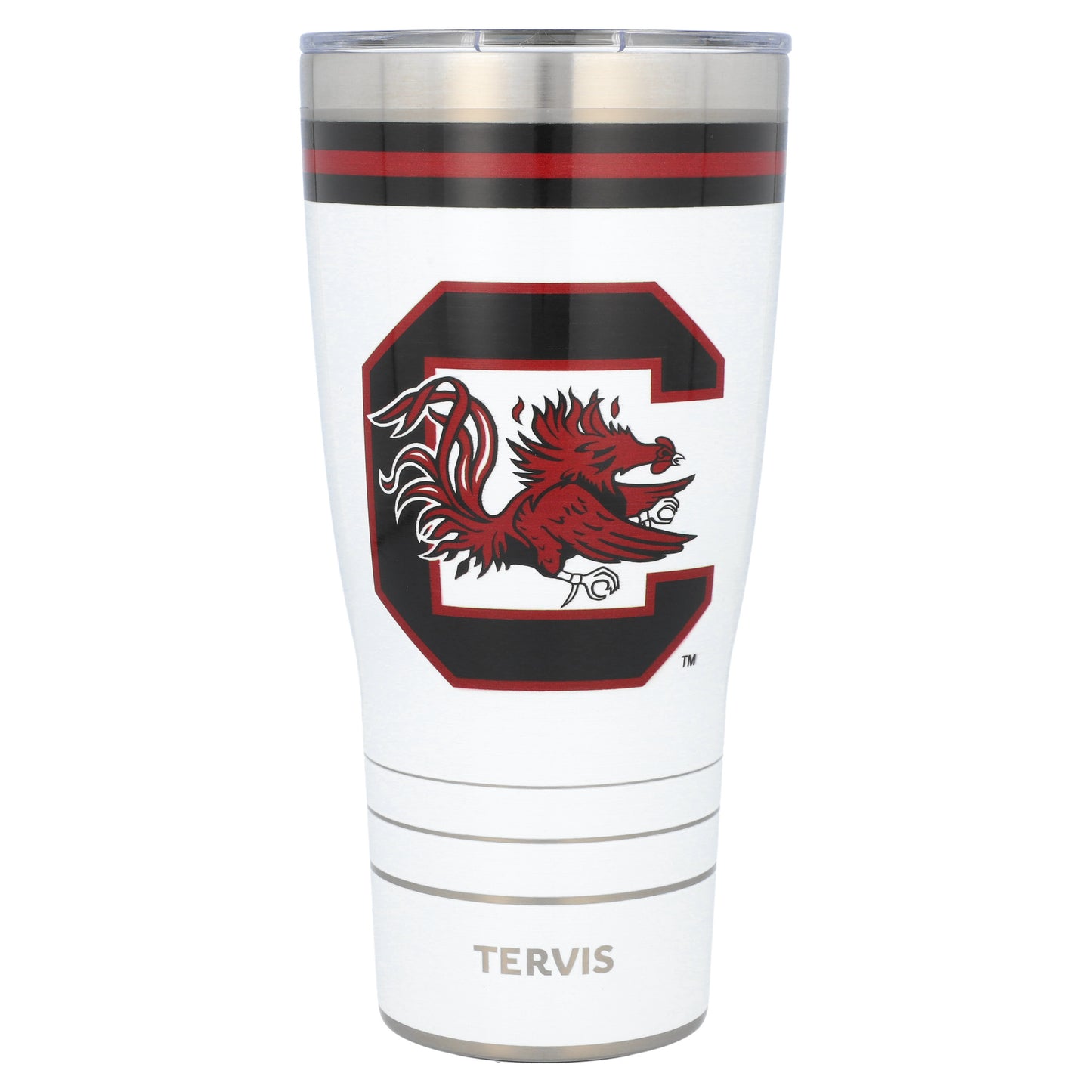 Tervis South Carolina Gamecocks 30oz. Arctic Stainless Steel Tumbler