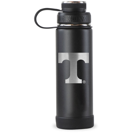 Black Tennessee Volunteers 20oz. EcoVessel Boulder Bottle