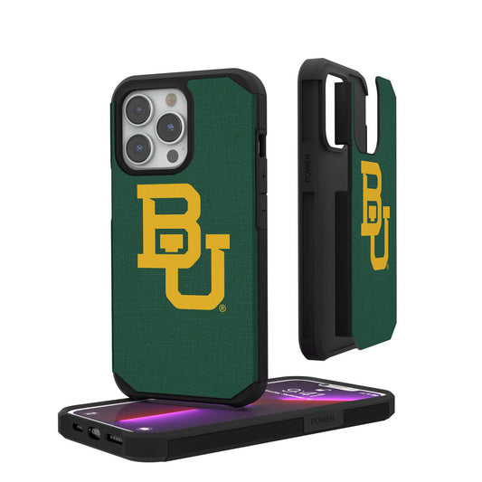 Keyscaper  Baylor Bears iPhone Rugged Case
