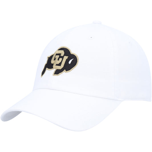Men's Ahead White Colorado Buffaloes Largo Adjustable Hat